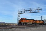 BNSF 4299